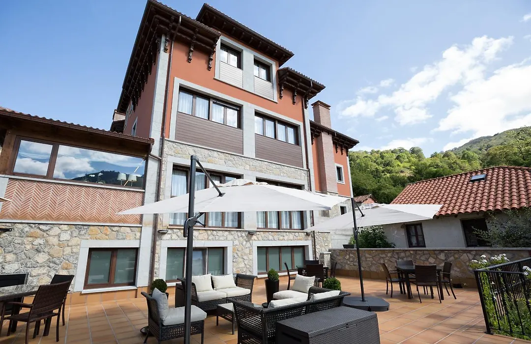 Hotel La Casona de Llerices-1