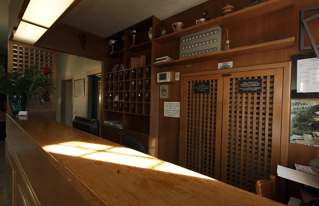 Albergo Ristorante Giulietta e Romeo-1