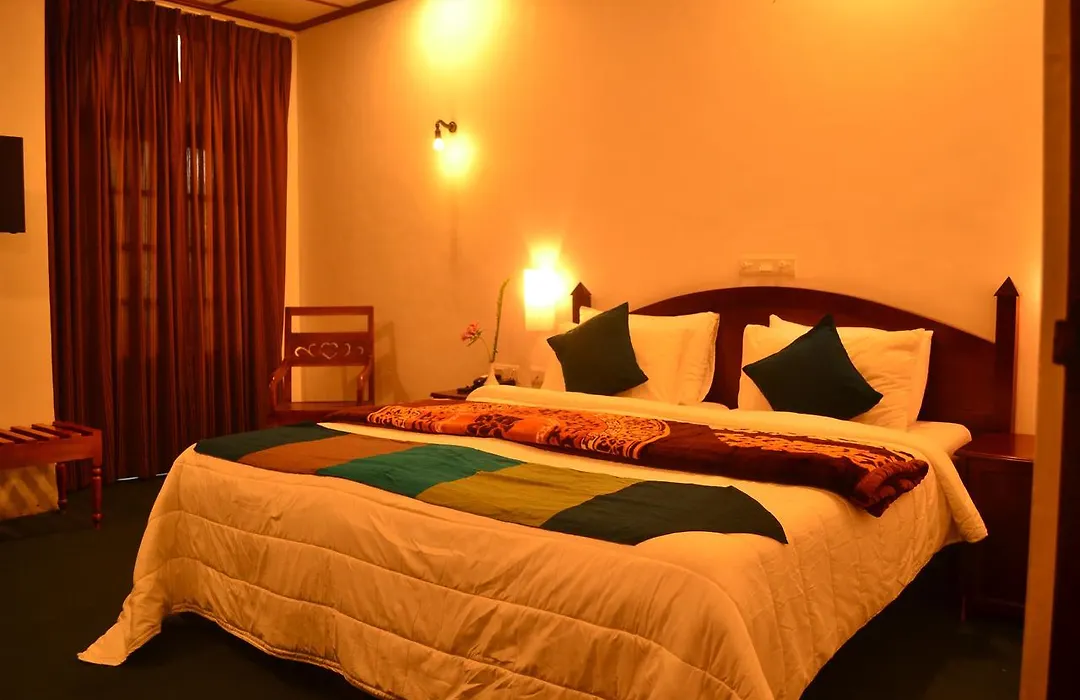 Hotel Silver Falls - Nuwara Eliya-1