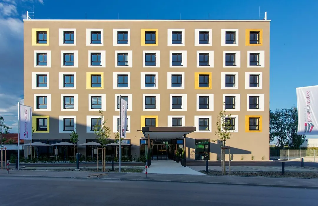 Hotel am Campus-1