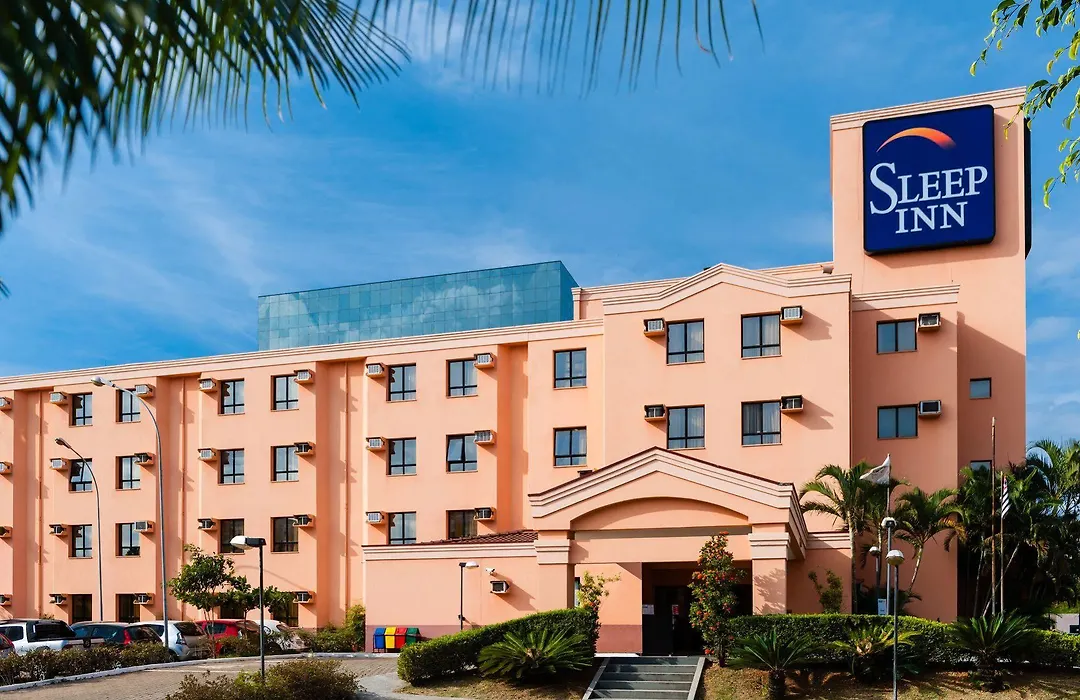 Sleep Inn Galleria Campinas-1