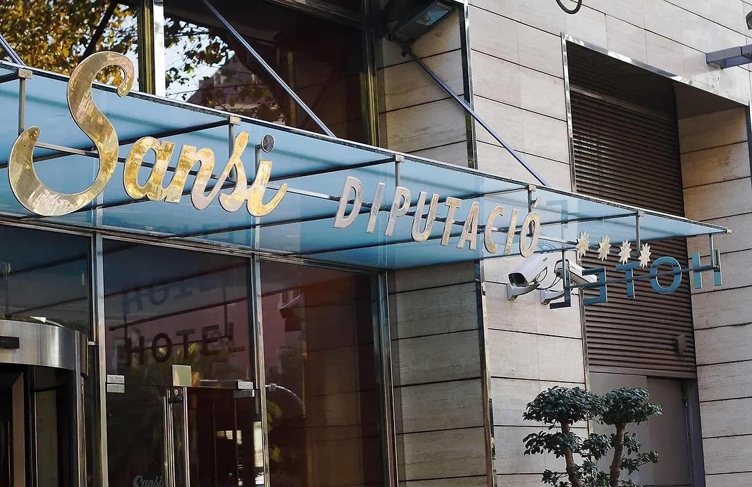 Hotel Sansi Barcelona-1