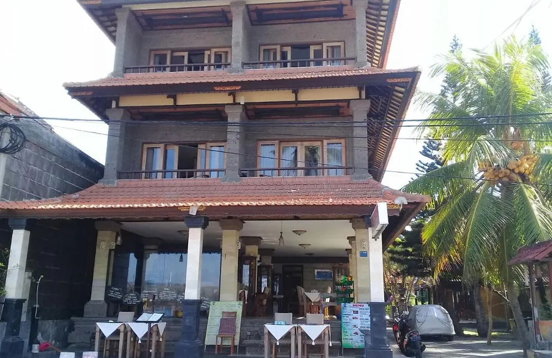 Padangbai Beach Inn-1