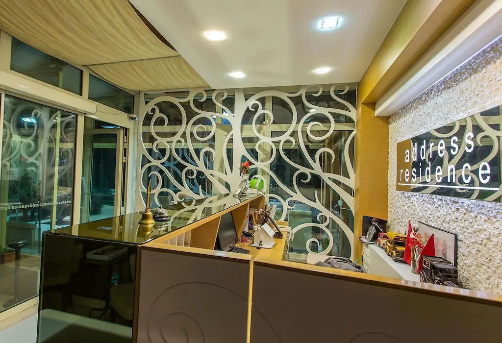 Address Residence Suite Hotel-1