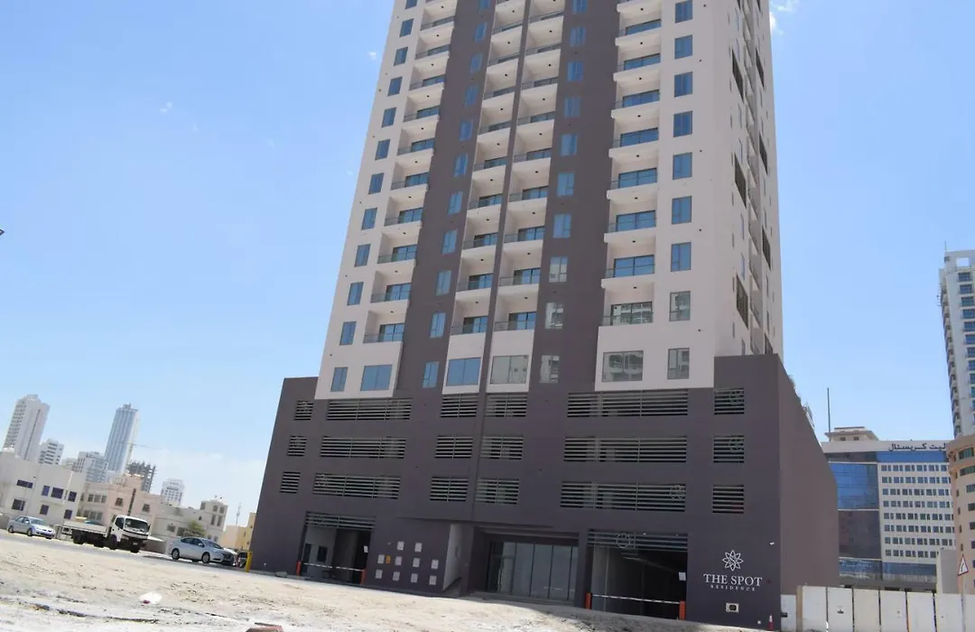 The Spot Residence-1