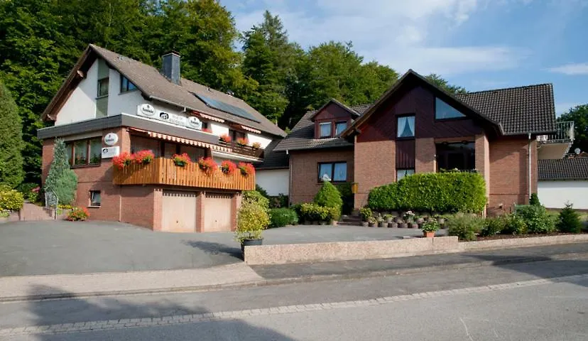 Pension Haus am Waldesrand-1