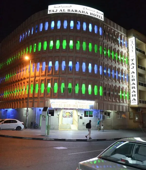 Taj Al Baraha Hotel L.L.C-1