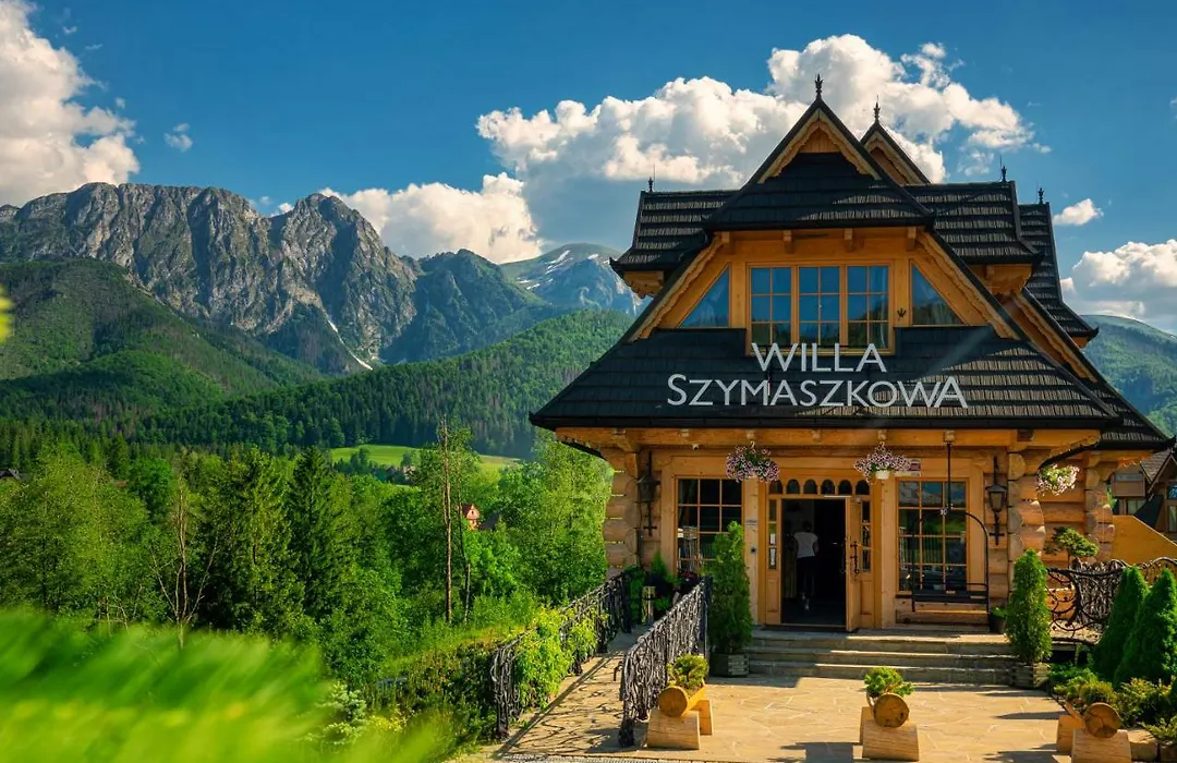 Willa Szymaszkowa-1