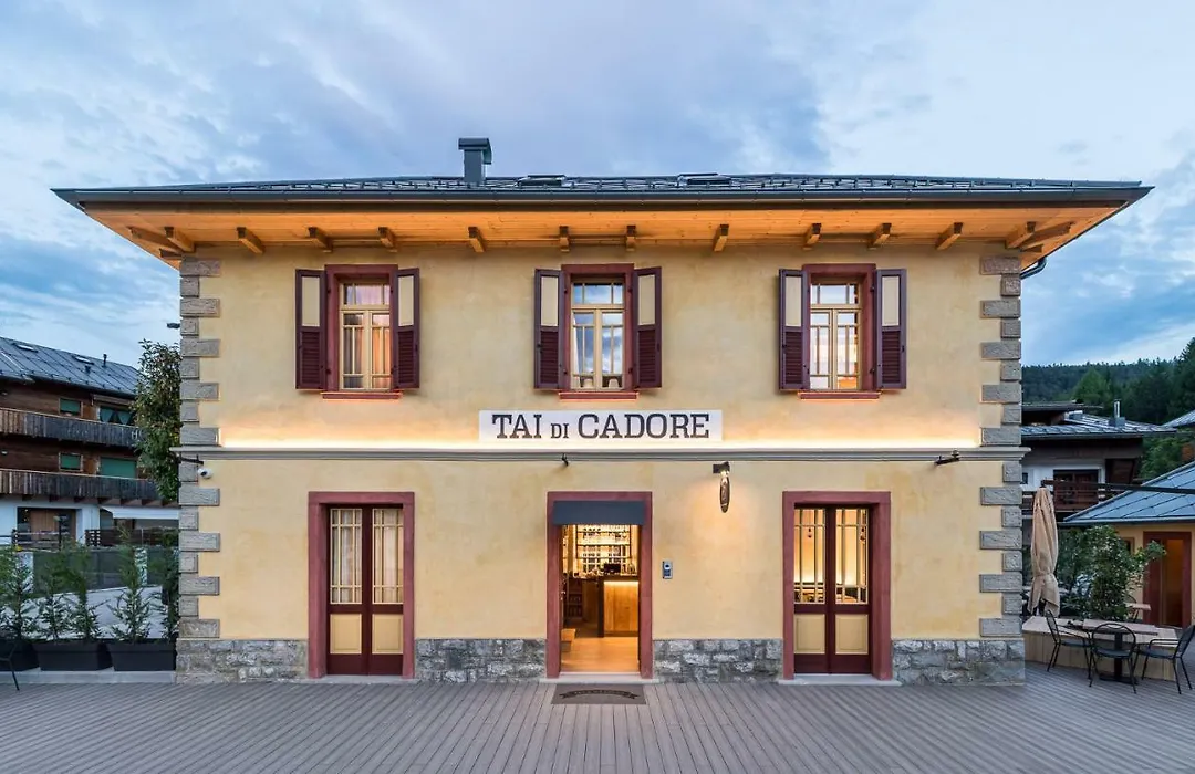 Alla Stazion Locanda nelle Dolomiti-1