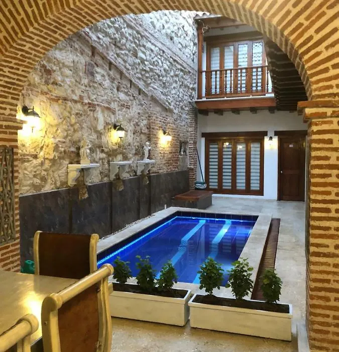 Akel House Hotel - Getsemaní - Cartagena-1