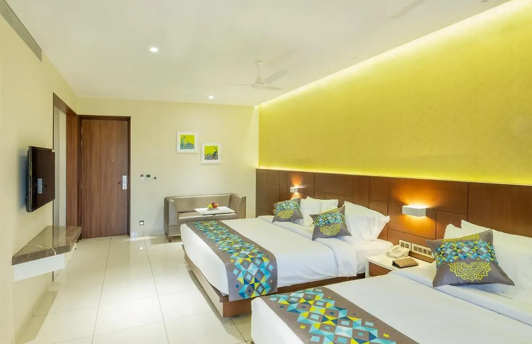 Hotel Divine Fort-1