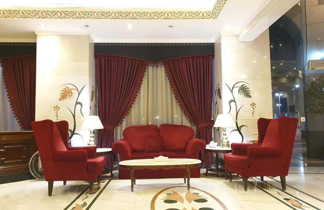 Al Madina Kareem Hotel-1