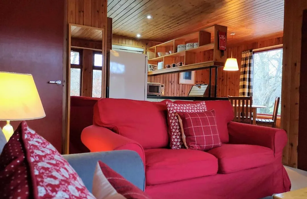 Loch Monzievaird Chalets-1