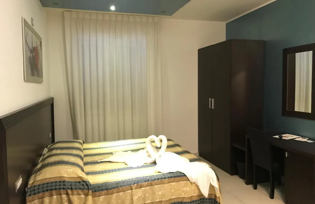 Hotel La Rosetta Scauri-1