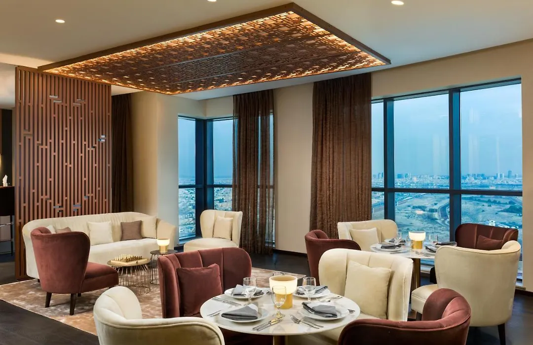 Millennium Place Barsha Heights Hotel-1