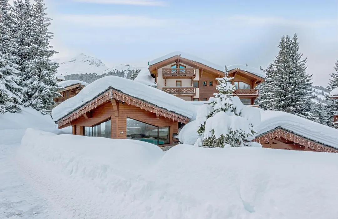 Hotel Les Sherpas-1