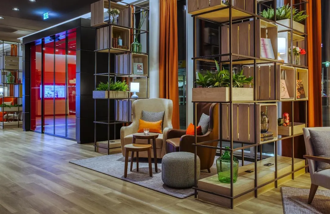 Intercityhotel Hannover Hauptbahnhof-Ost-1