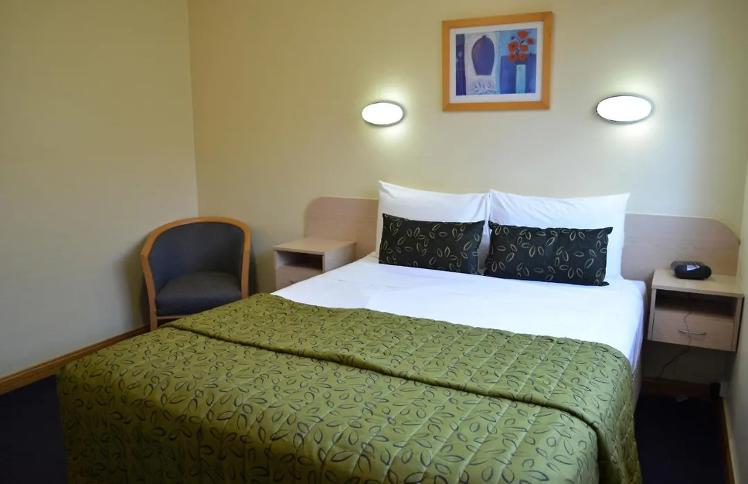 Airport Motel Brisbane-1