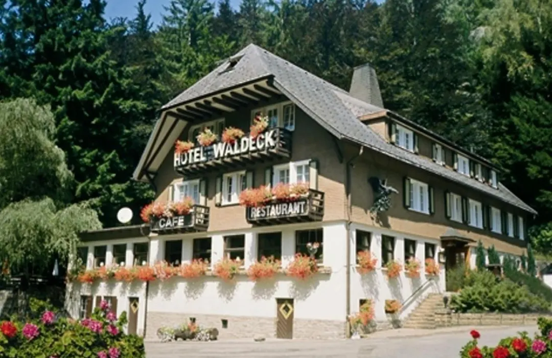 Hotel Waldeck in Todtnau-1