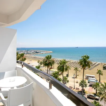 Les Palmiers Beach Boutique Hotel & Luxury Apartments-2