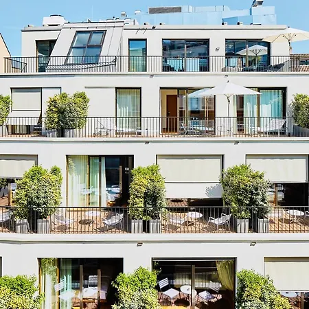 Art House Basel - Member Of Design Hotels-3