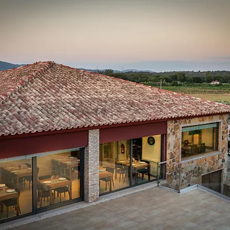 Quinta Das Oliveiras Turismo Rural-2