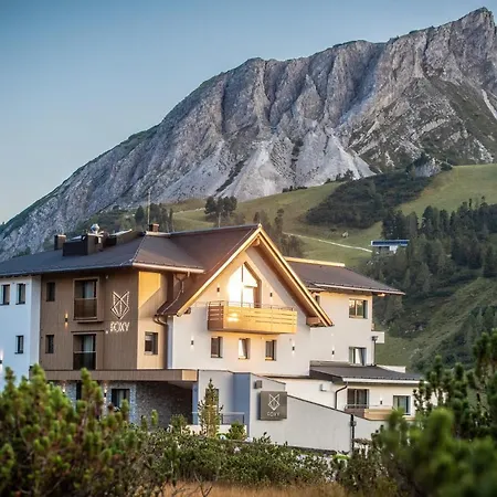 Foxy Obertauern-2