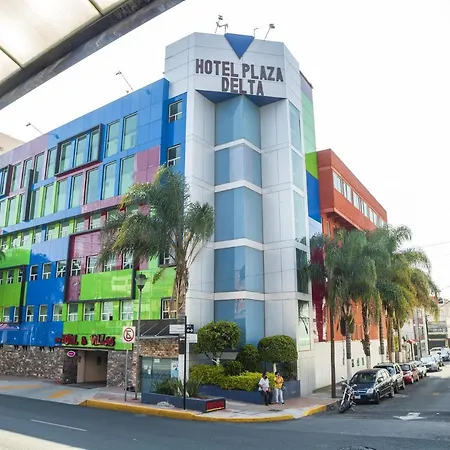 Hotel Plaza Delta-2