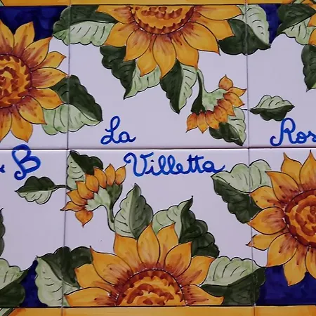 B&B La villetta rossa-2