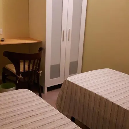 B&B La villetta rossa-3