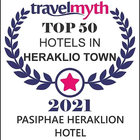 Pasiphae Heraklion Hotel-3