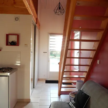 Chambre D'Hôtes Les Jards-2