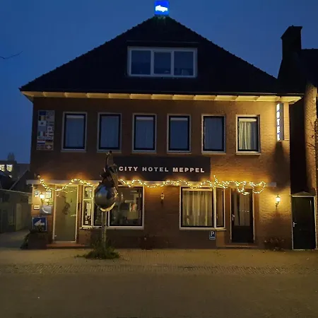 City Hotel Meppel-3