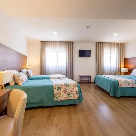 Hotel Nossa Senhora Da Paz-3