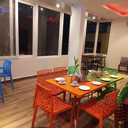 Hotel The Shivaay - Delight Inn Rishikesh-3