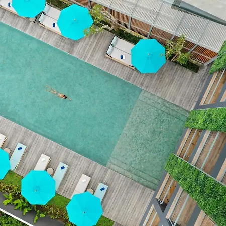 Citadines Berawa Beach Bali Resort-3