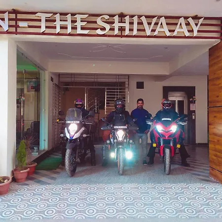 Hotel The Shivaay - Delight Inn Rishikesh-2