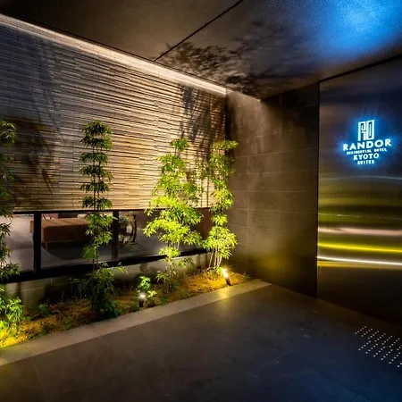 Randor Residential Hotel Kyoto Suites-2