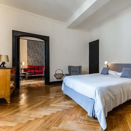 Via Garibaldi 31 Suites-2