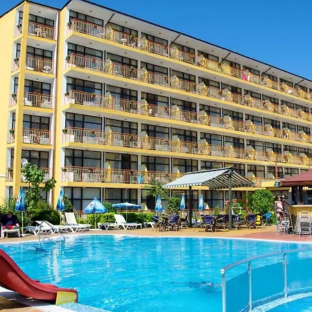 Hotel Trakia Garden-3