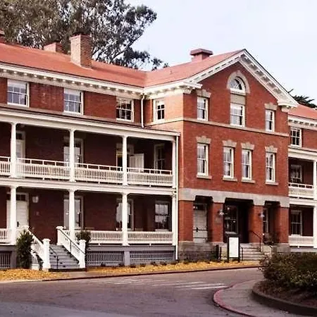 Inn At The Presidio Historic Hotels Of America-2