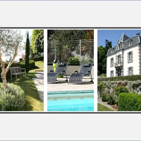 Maison d'hôtes et gîtes La Chouannerie-3