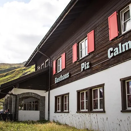 Berggasthaus Piz Calmot-3