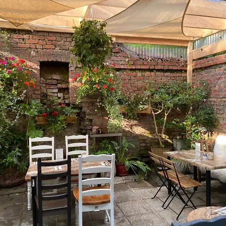 The Lemon Leaf Café Bar&Townhouse-3