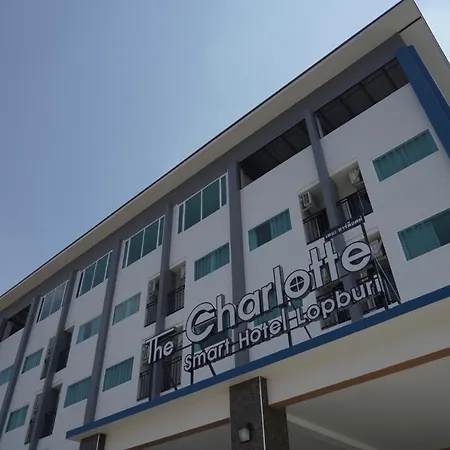The Charlotte Smart Hotel Lopburi-2