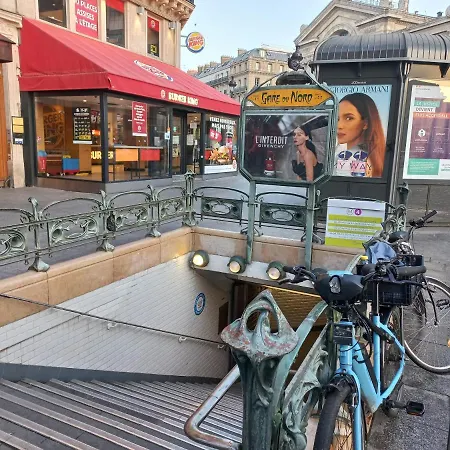 Hôtel Paris Nord-2