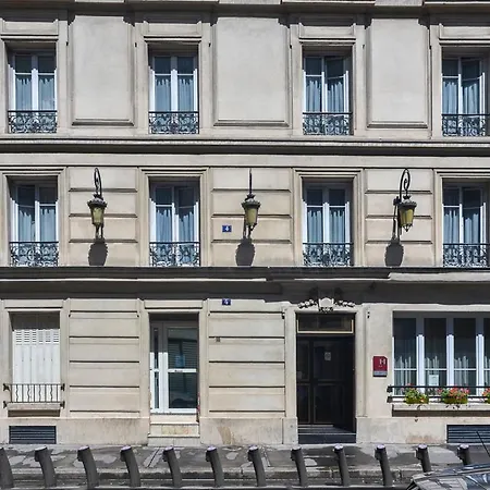 Hôtel Paris Nord-3