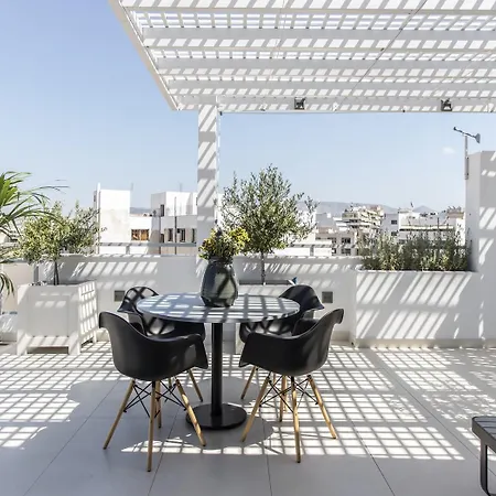 Gallery Suites & Residences Piraeus-2