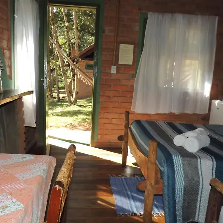 Reserva Canto da Vida Chalés e Camping-3