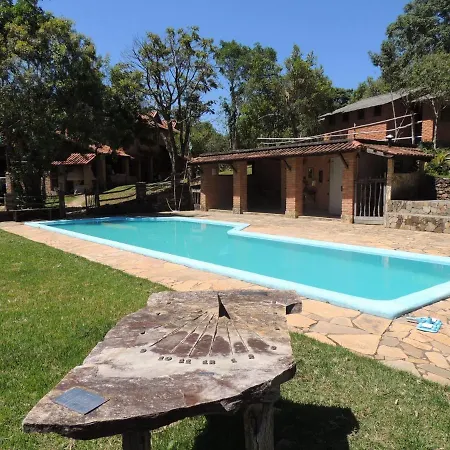 Reserva Canto da Vida Chalés e Camping-2